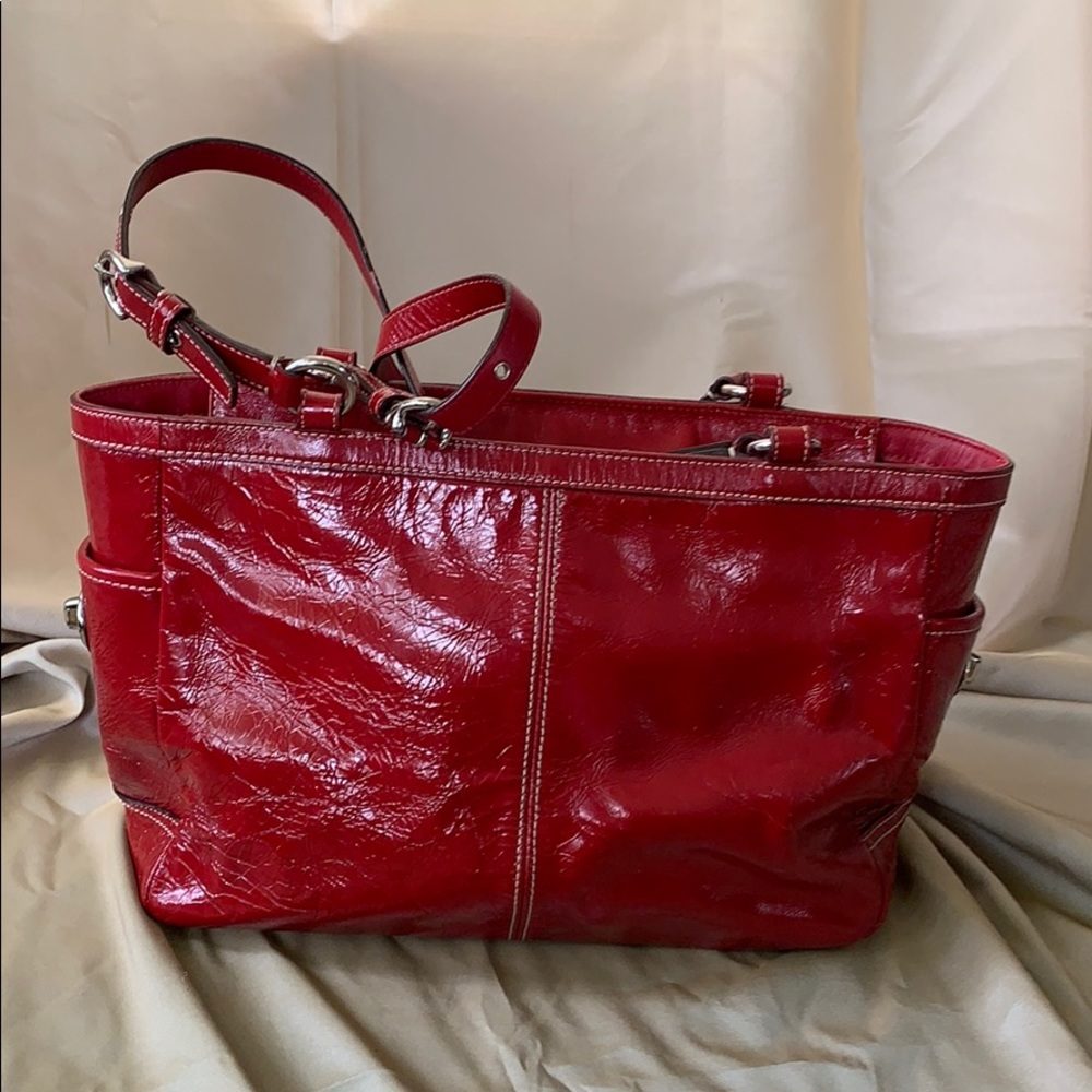 Coach Purse - Picture 5 of 8